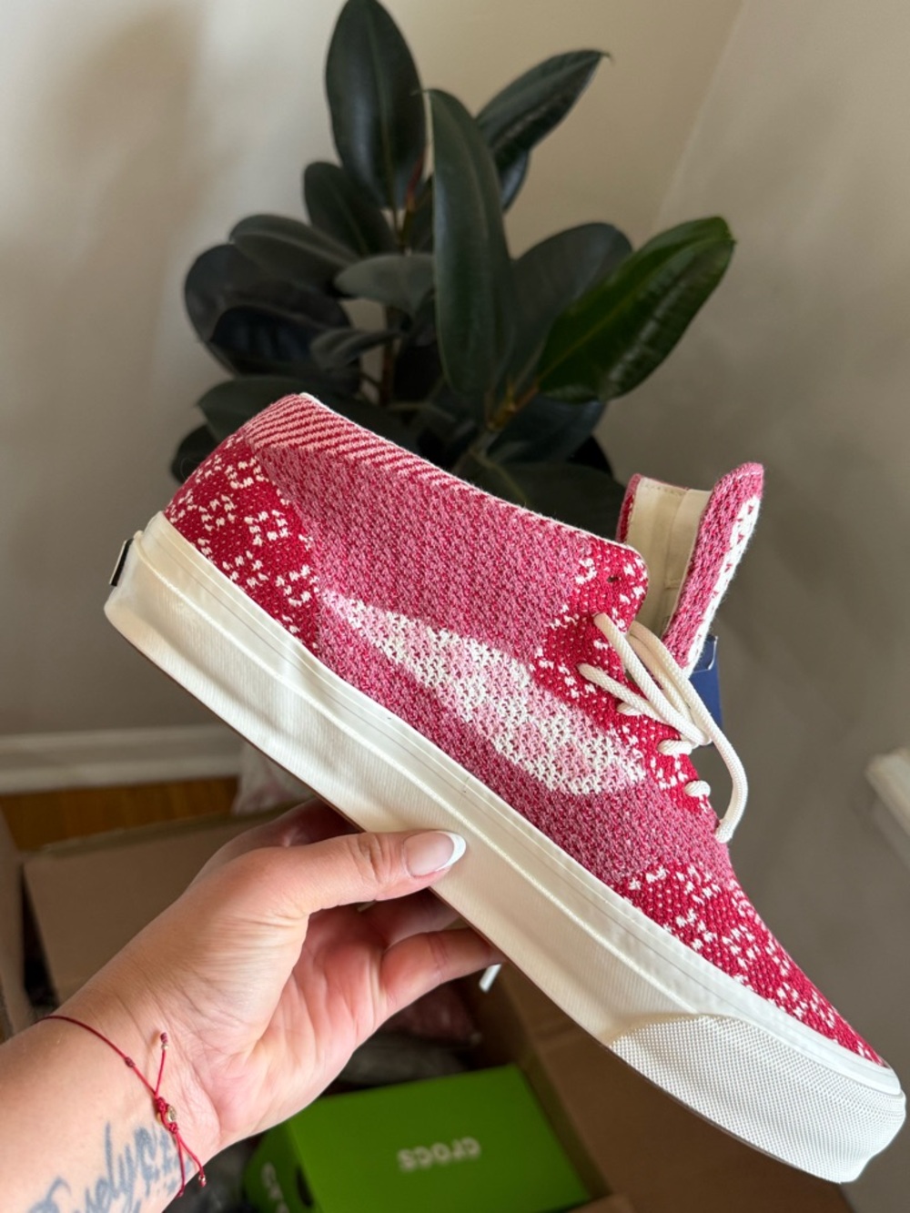 Vans half cab 33 sneakers - Picture 2 of 4